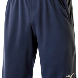 Mizuno Nara Training Short Unisex Adulto Navy-0