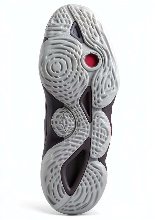 Mizuno Wave Momentum 3 Mid Volleyball Shoes EU 43-1