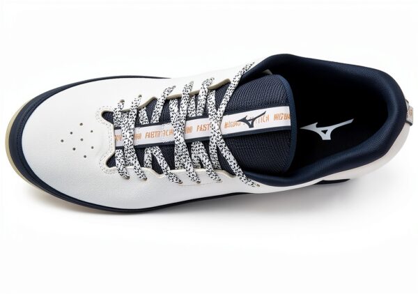 Mizuno 9-Spike Swift 8 Low Metal Tacchetta da softballDonna-4