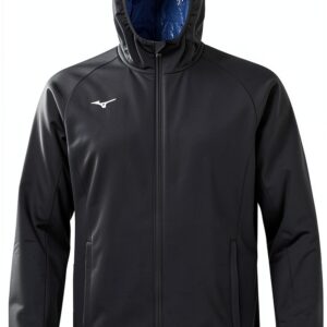 Mizuno Giacca Sportiva Uomo Padded Navy/White-0
