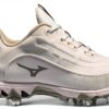 Mizuno 9-Spike Swift 8 Low Metal Tacchetta da softballDonna-5