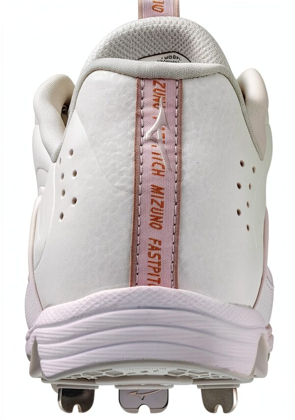 Mizuno 9-Spike Swift 8 Low Metal Tacchetta da softballDonna-2