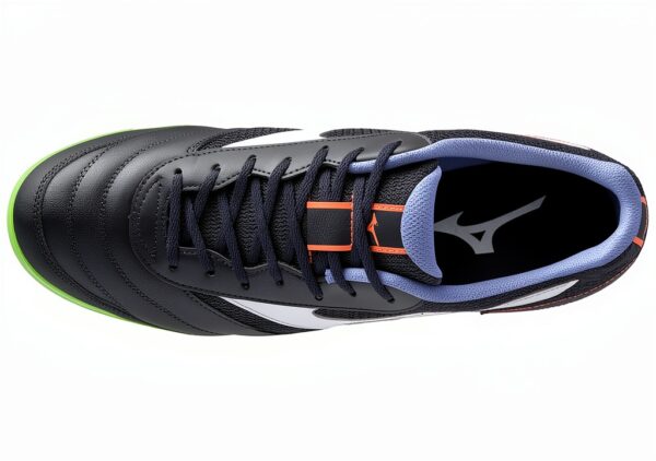 Mizuno Moreliasalaclubtf Calcio Unisex - Adulto, Tomaia Morbida e-3