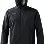 Mizuno Padded Jacket Uomo con Imbottitura in Poliestere, Colore-0