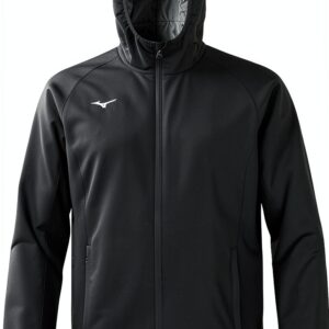 Mizuno Padded Jacket Uomo con Imbottitura in Poliestere, Colore-0