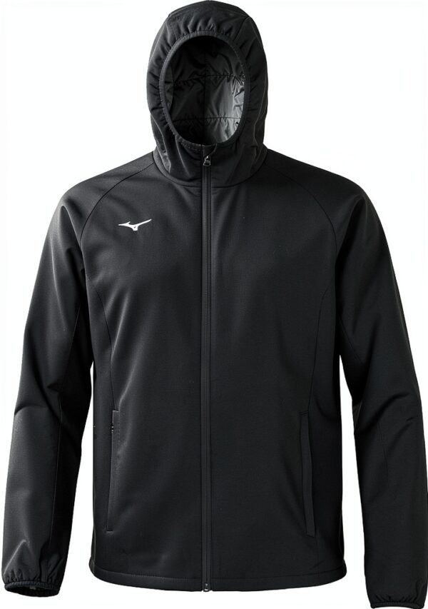 Mizuno Padded Jacket Uomo con Imbottitura in Poliestere, Colore-0