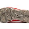 Mizuno 9-Spike Swift 8 Low Metal Tacchetta da Softball Donna Bianco-3