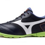 Mizuno Moreliasalaclubtf Calcio Unisex - Adulto, Tomaia Morbida e-0
