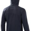 Mizuno Giacca Sportiva Uomo Padded Navy/White-1