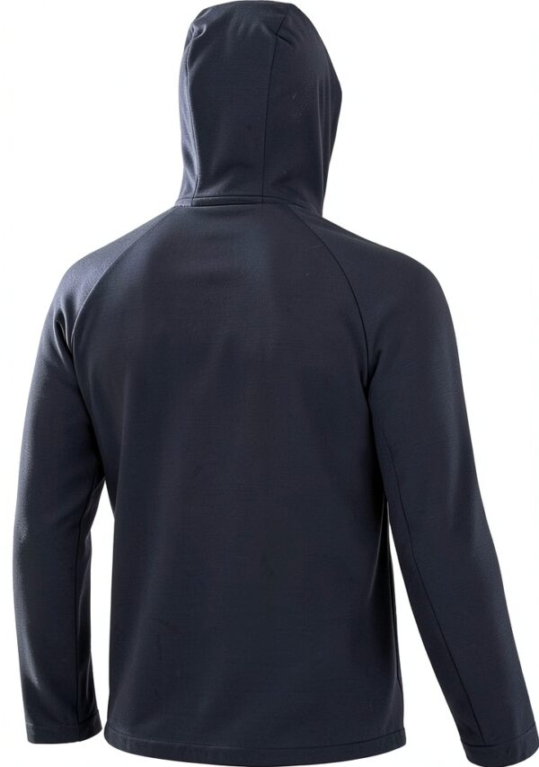 Mizuno Giacca Sportiva Uomo Padded Navy/White-1