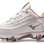 Mizuno 9-Spike Swift 8 Low Metal Tacchetta da softballDonna-0