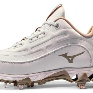 Mizuno 9-Spike Swift 8 Low Metal Tacchetta da softballDonna-0