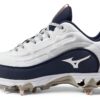 Mizuno 9-Spike Swift 8 Low Metal Tacchetta da softballDonna-0